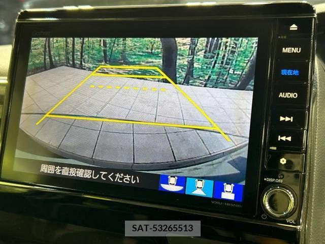Honda N BOX CUSTOM 2018-06 392689-3