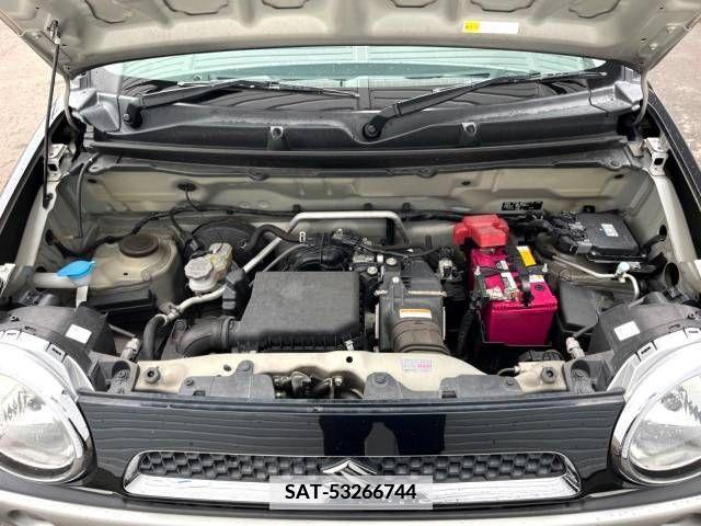 Suzuki HUSTLER 2014-04 351815-19