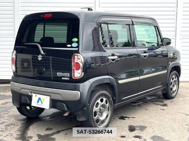 Suzuki HUSTLER 2014-04 351815-18