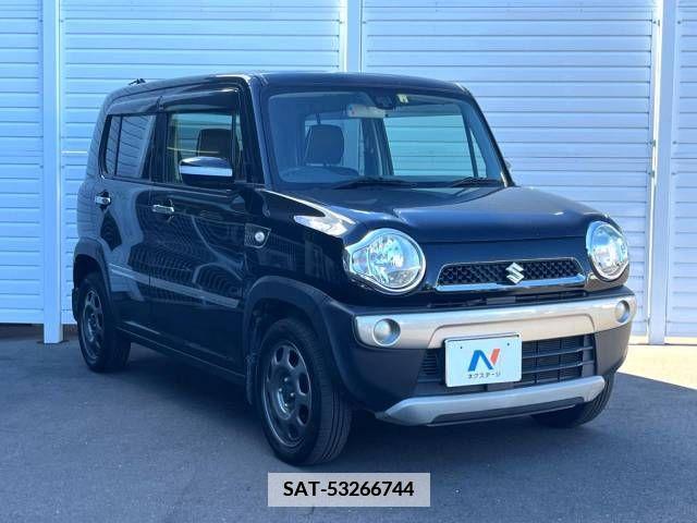 Suzuki HUSTLER 2014-04 351815-17