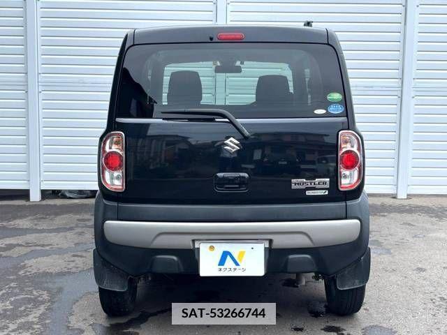Suzuki HUSTLER 2014-04 351815-16
