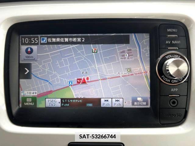 Suzuki HUSTLER 2014-04 351815-3