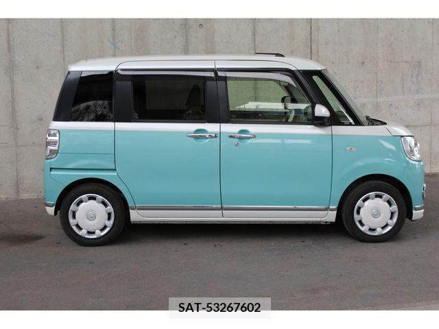 Daihatsu MOVE 2021-07 278044-1