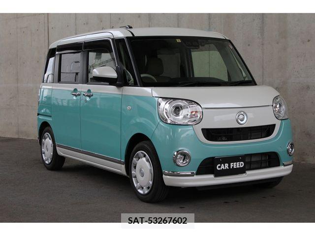 Daihatsu MOVE 2021-07 278044-0