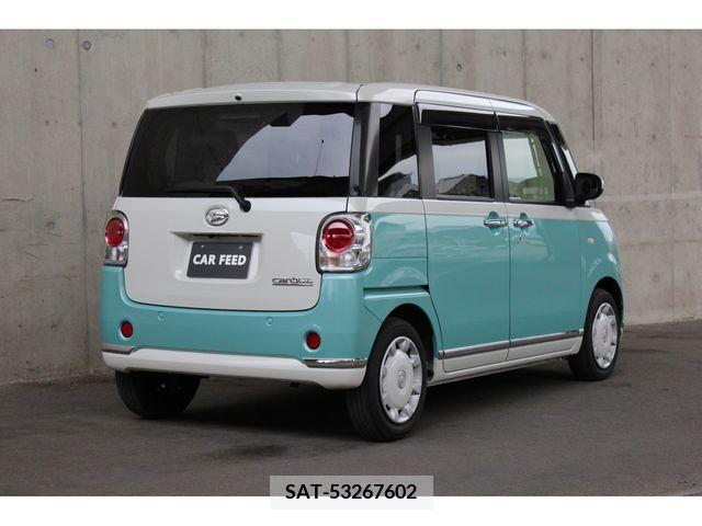 Daihatsu MOVE 2021-07 278044-2