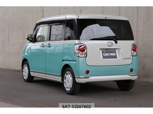 Daihatsu MOVE 2021-07 278044-5