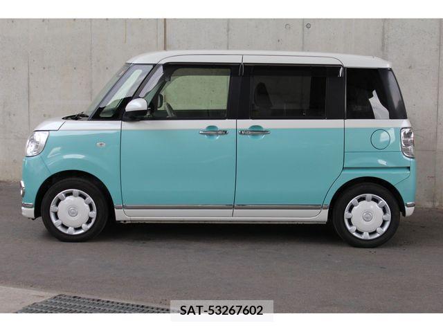 Daihatsu MOVE 2021-07 278044-4