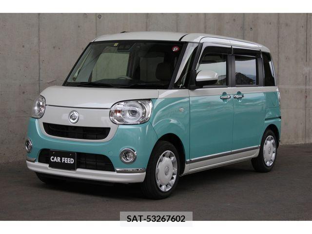 Daihatsu MOVE 2021-07 278044-3