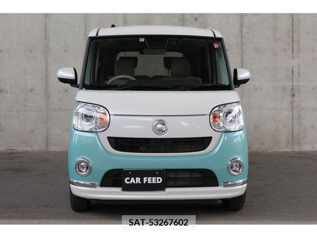 Daihatsu MOVE 2021-07 278044-6