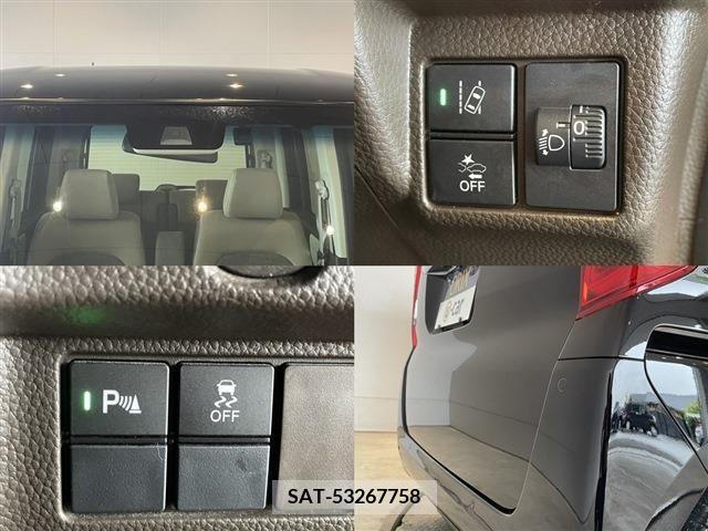 Honda N BOX 2022-07 307407-8