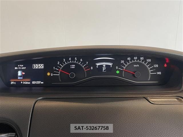 Honda N BOX 2022-07 307407-6