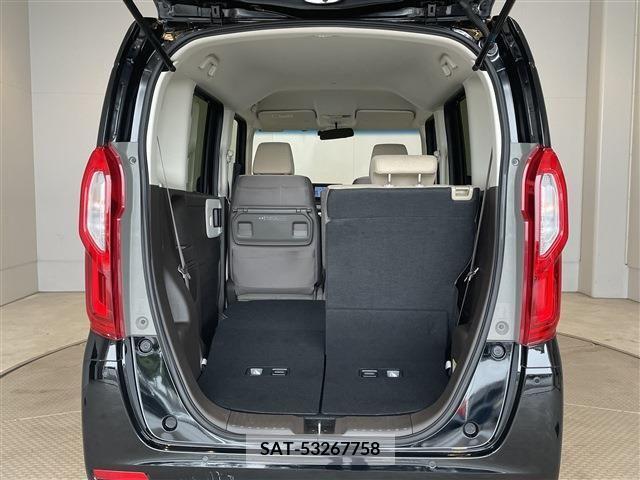Honda N BOX 2022-07 307407-5