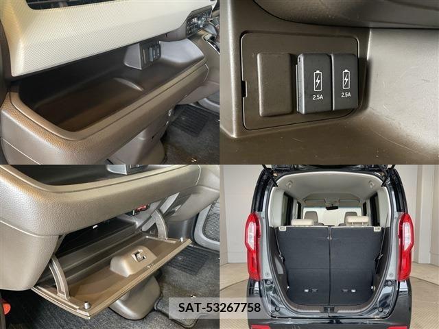 Honda N BOX 2022-07 307407-23