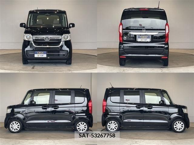 Honda N BOX 2022-07 307407-3