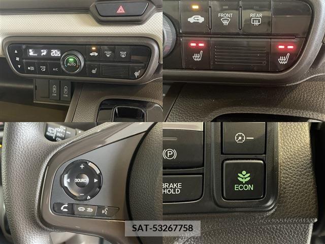 Honda N BOX 2022-07 307407-20
