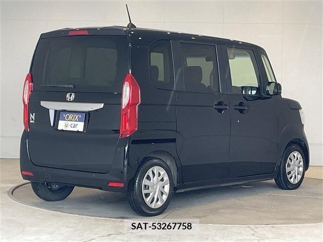 Honda N BOX 2022-07 307407-1