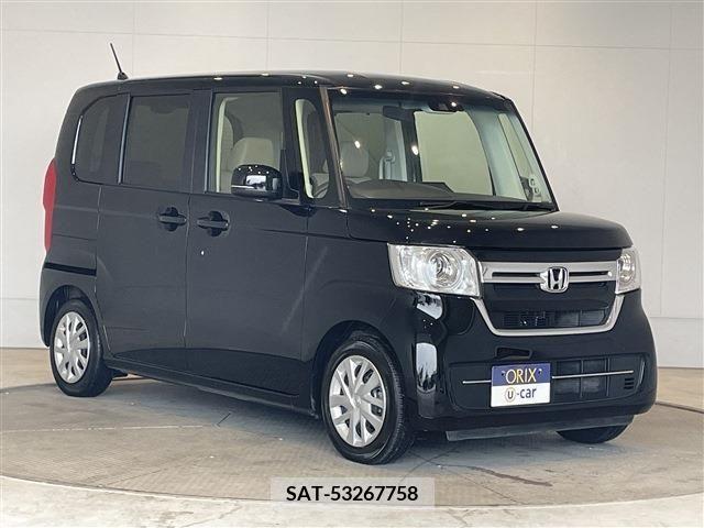 Honda N BOX 2022-07 307407-12