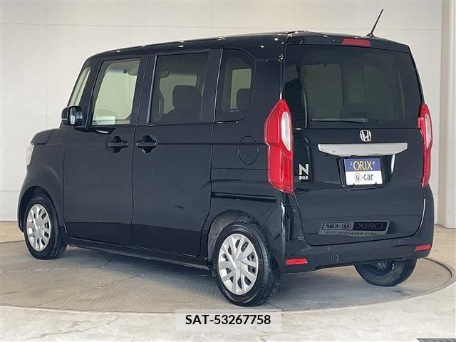 Honda N BOX 2022-07 307407-13