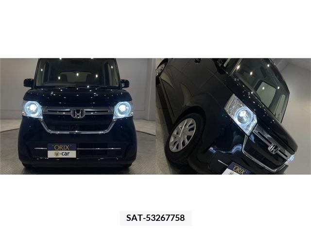Honda N BOX 2022-07 307407-10