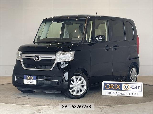 Honda N BOX 2022-07 307407-0