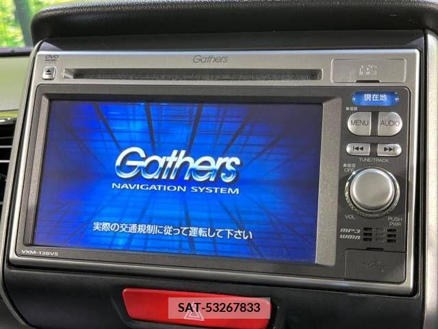 Honda N BOX CUSTOM 2012-10 340244-2