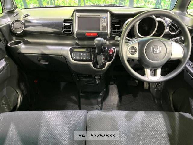 Honda N BOX CUSTOM 2012-10 340244-1