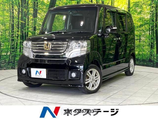 Honda N BOX CUSTOM 2012-10 340244-0