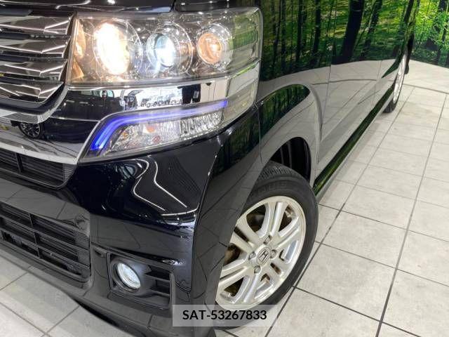 Honda N BOX CUSTOM 2012-10 340244-12