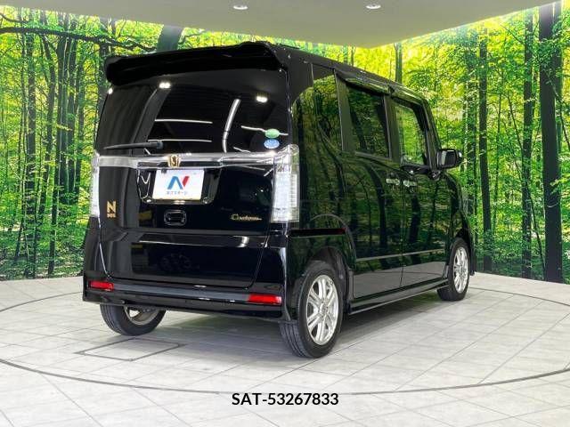 Honda N BOX CUSTOM 2012-10 340244-17