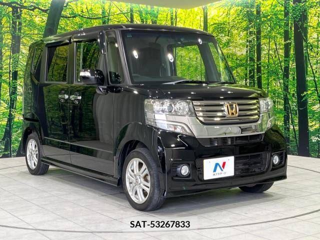 Honda N BOX CUSTOM 2012-10 340244-16