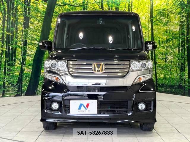 Honda N BOX CUSTOM 2012-10 340244-14