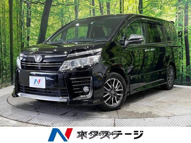 Toyota VOXY 2016-03 205633-0