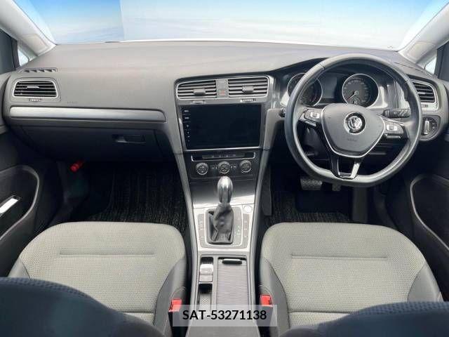 VolksWagen GOLF VARIANT 2017-06 298515-1