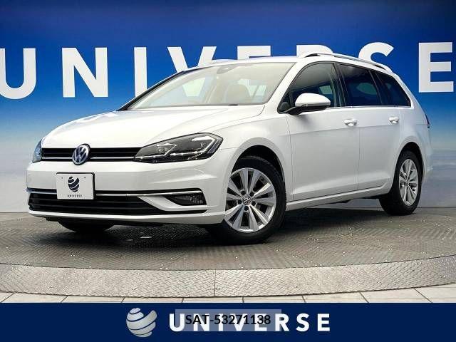 VolksWagen GOLF VARIANT 2017-06 298515-0