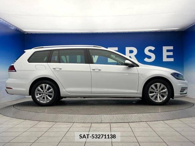 VolksWagen GOLF VARIANT 2017-06 298515-19