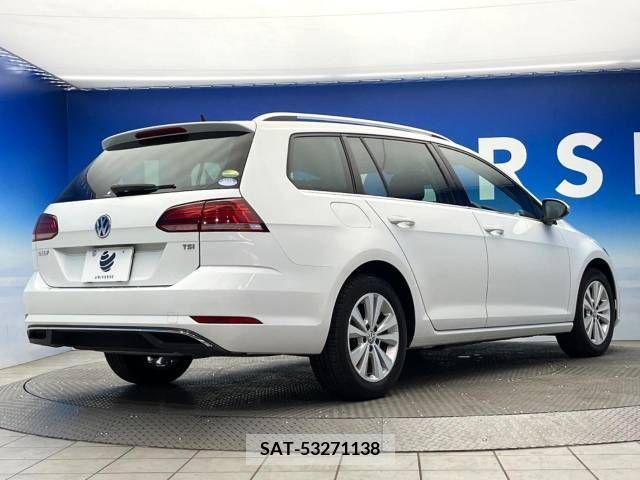 VolksWagen GOLF VARIANT 2017-06 298515-18