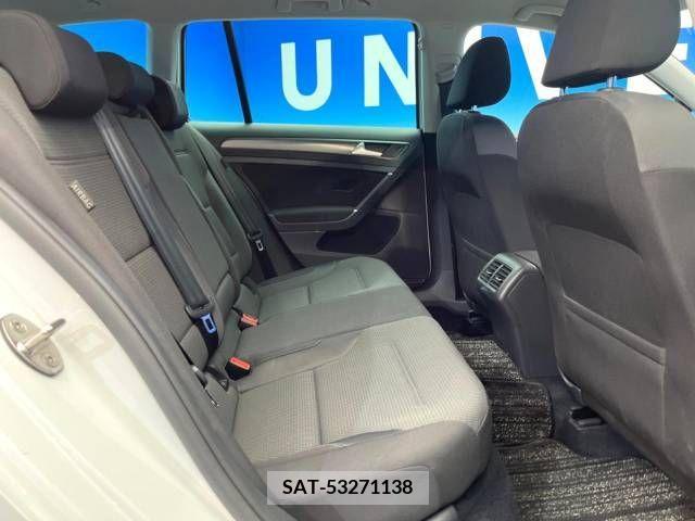 VolksWagen GOLF VARIANT 2017-06 298515-9