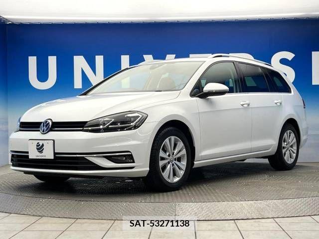 VolksWagen GOLF VARIANT 2017-06 298515-17