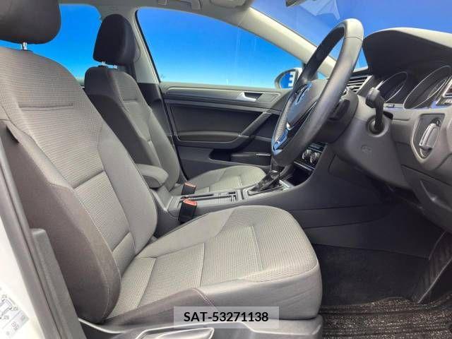 VolksWagen GOLF VARIANT 2017-06 298515-8