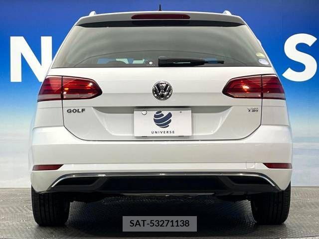 VolksWagen GOLF VARIANT 2017-06 298515-16