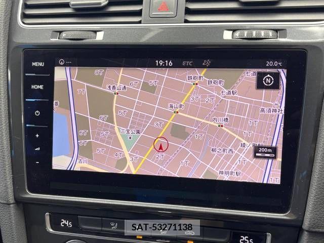 VolksWagen GOLF VARIANT 2017-06 298515-4