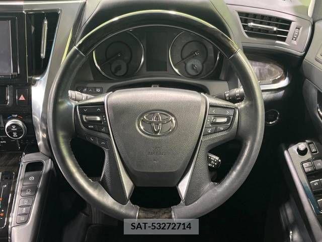 Toyota ALPHARD 2015-06 299644-11
