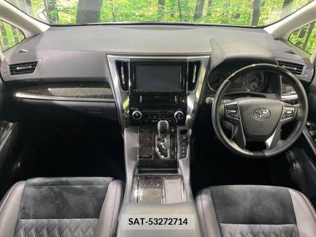 Toyota ALPHARD 2015-06 299644-1