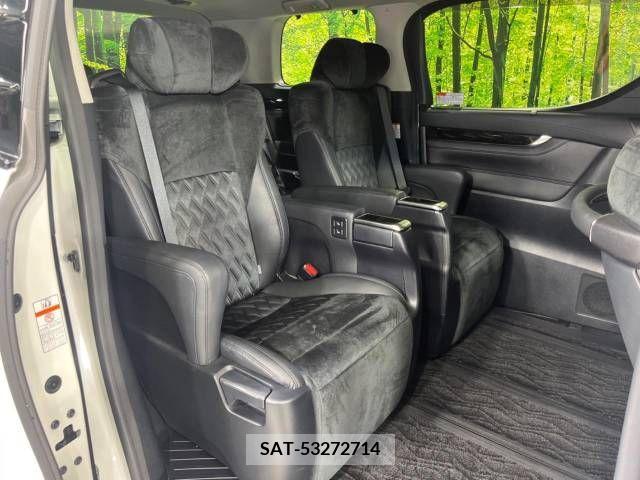 Toyota ALPHARD 2015-06 299644-8