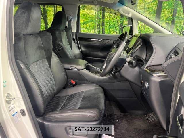 Toyota ALPHARD 2015-06 299644-7