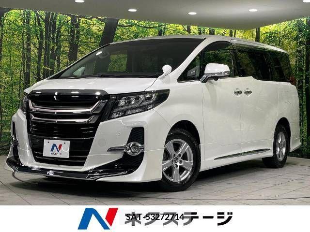 Toyota ALPHARD 2015-06 299644-0