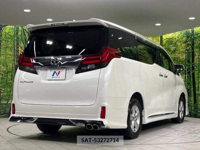 Toyota ALPHARD 2015-06 299644-17