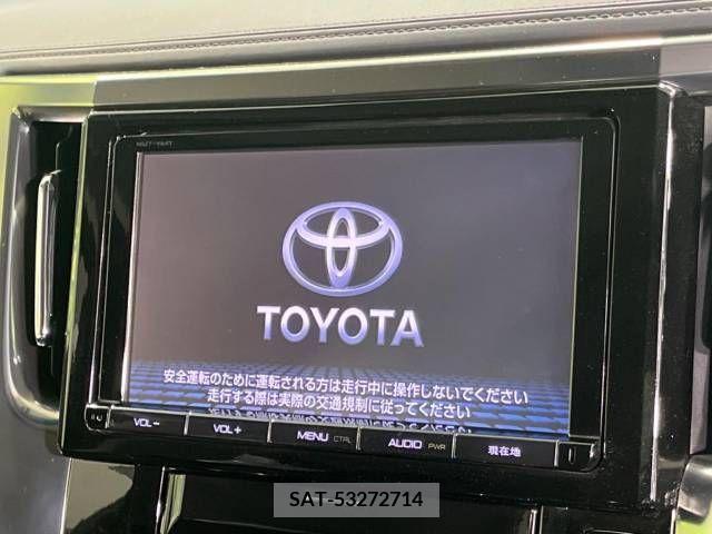 Toyota ALPHARD 2015-06 299644-3