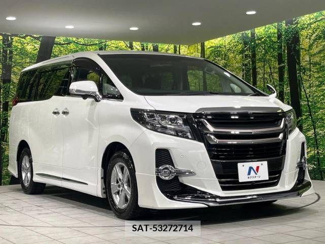 Toyota ALPHARD 2015-06 299644-16