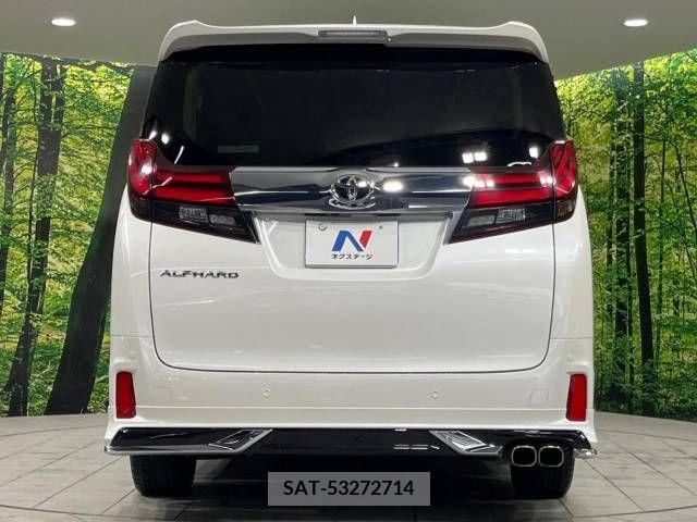 Toyota ALPHARD 2015-06 299644-15